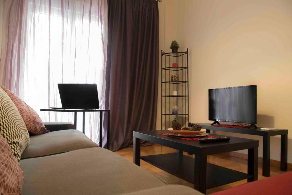 7 Steps Apartment Metro Syggrou Fix Near Acropolis Athens Luaran gambar